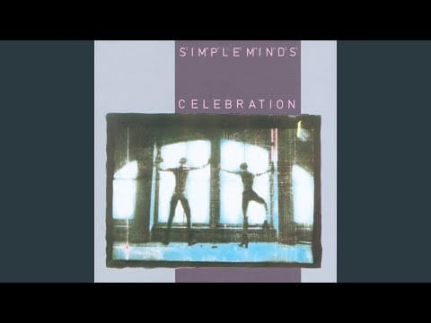 Simple Minds — Premonition