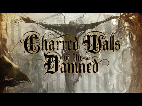 Charred Walls Of The Damned — Charred Walls of the Damned - The Soulless (OFFICIAL)