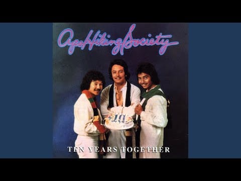 Apo Hiking Society — Bawat Bata