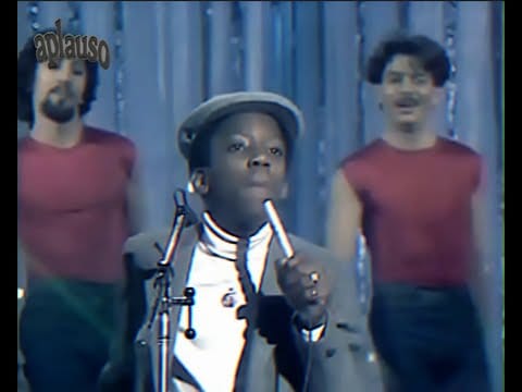 Freddie James — Freddie James - Get Up And Boogie (1979) Tv - 05.01.1980 /LowQ