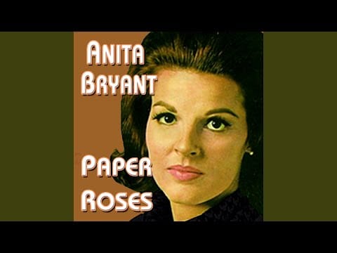 Anita Bryant — A Texan And A Girl From Mexico