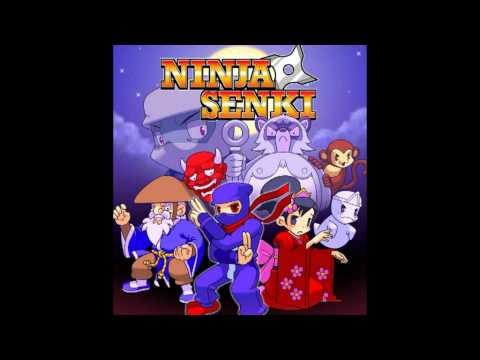 Patrice Bourgeault — BSO Ninja Senki -  Mount Fuji