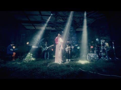 Tokyo Jihen — 東京事変 - 赤の同盟 (Official Music Video)