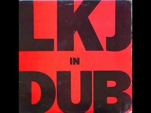 Linton Kwesi Johnson — Linton Kwesi Johnson - Reality Dub