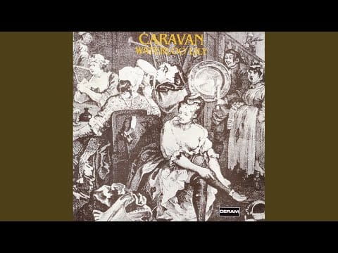 Caravan — The Love In Your Eye