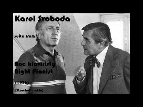 Karel Svoboda — Karel Svoboda: Noc klavíristy - Night Pianist (1976)