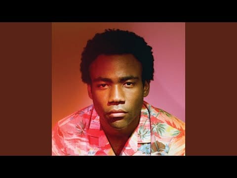 Childish Gambino — Playing Around Before the Party Starts
