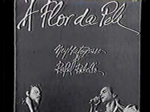 Ney Matogrosso — Comercial LP À Flor da Pele - Ney Matogrosso e Rafael Rabello 1990