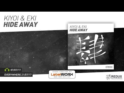 Kiyoi & Eky — Kiyoi & Eki - Hide Away [Out July 7th]