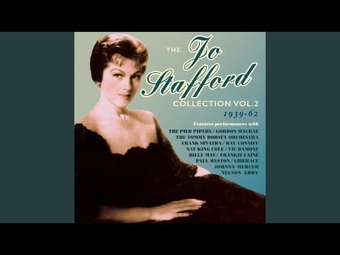 Jo Stafford — Pinetops Boogie