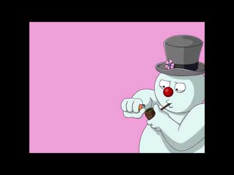 Andy Griffith — Frosty's Winter Wonderland (Andy Griffith & Dennis Day) - Winter Wonderland (but it's 800% slower)