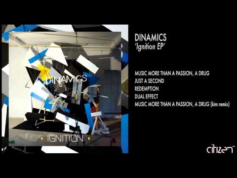 Dinamics — Dinamics - Music More Than A Passion A Drug