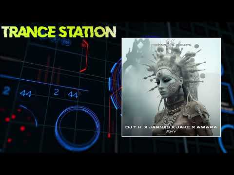 DJ T.H. — DJ T.H. x Jarviis x Jake x Amara - Shy (Extended Mix) [NOCTURNAL KNIGHTS MUSIC]