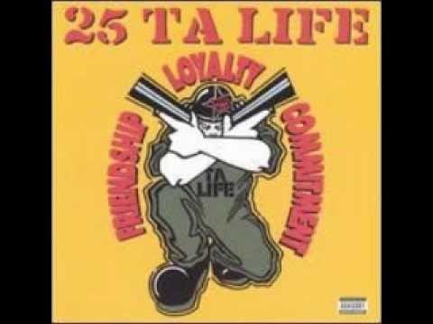 25 Ta Life — 25 Ta life  - Hardcore rules