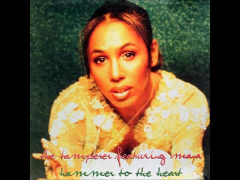 Maya — The Tamperer Feat.  Maya ‎– Hammer To The Heart (Pure Energy Extended Mix)