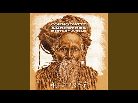 Congo Natty — Samurai Junglist (ISHEN Remix)