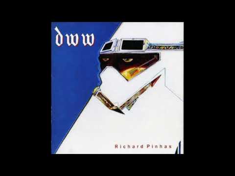 Richard Pinhas — Richard Pinhas - UBIK