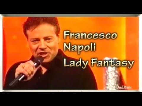 Francesco Napoli — Lady Fantasy - Francesco Napoli