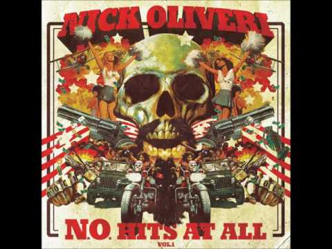 Nick Oliveri — Nick Oliveri - N​.​O. Hits At All Vol. 1 (2017)
