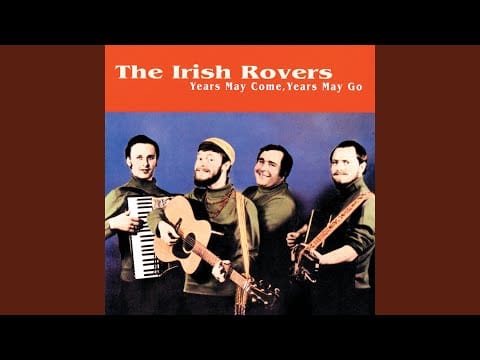 The Irish Rovers — Liverpool Lou