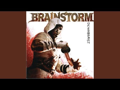 Brainstorm (12) — End In Sorrow