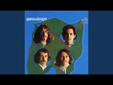 Autosalvage — Burglar Song