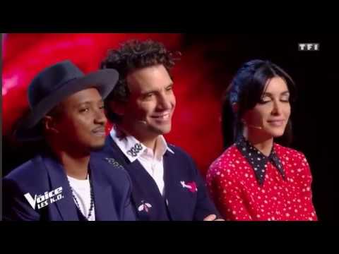 Lilian Renaud — Lilian Renaud - On En Verra Encore - The Voice la Suite