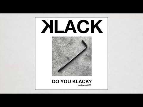 Klack (2) — Klack - Coup De Grâce