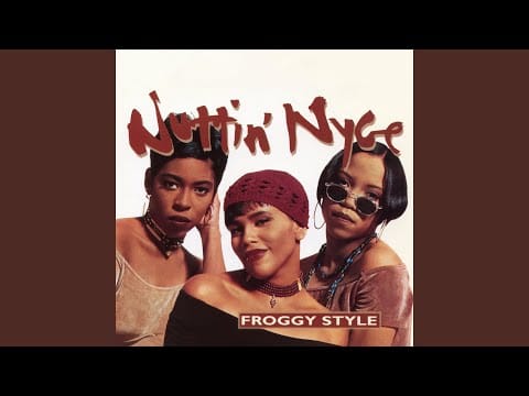Nuttin' Nyce — Froggy Style (Fingers Radio Style)