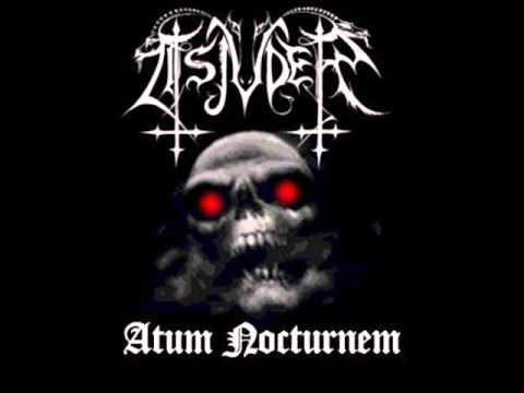 Tsjuder — Tsjuder - Atum Nocturnem Demo (Full Album)