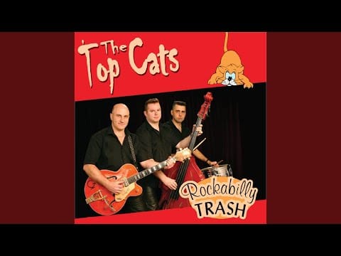 The Top Cats — Twenty Flight Rock