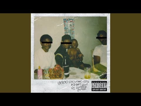 Kendrick Lamar — The Art of Peer Pressure