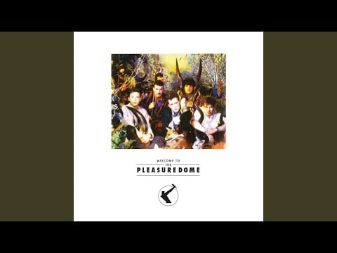 Frankie Goes To Hollywood — Fury