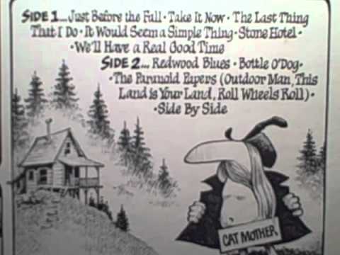 Cat Mother And The All-Night Newsboys — Cat Mother - Take it Now written by Bob Smith & Roy Michaels prod. & arr. by Cat Mother