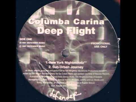 Columba Carina — Columba Carina - Sub-Urban Journey
