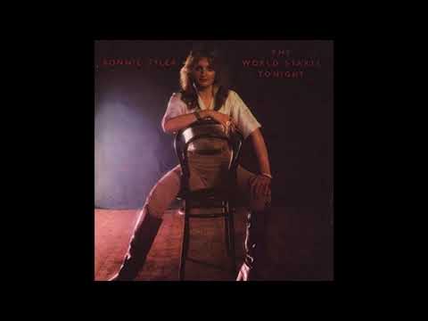 Bonnie Tyler — Bonnie Tyler - The World Starts Tonight