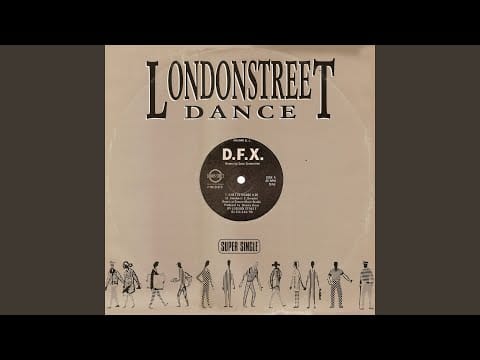 D.F.X. — Ghetto House (Version 2)