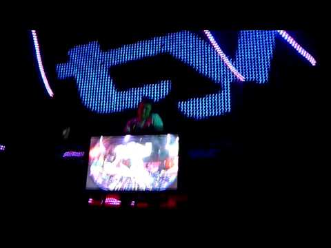 Audrey Gallagher — tyDi: Calling [Live @ Empire 2011]