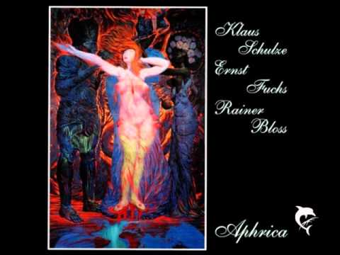 Klaus Schulze — Klaus Schulze & Rainer Bloss - Aphrica (Instrumental)