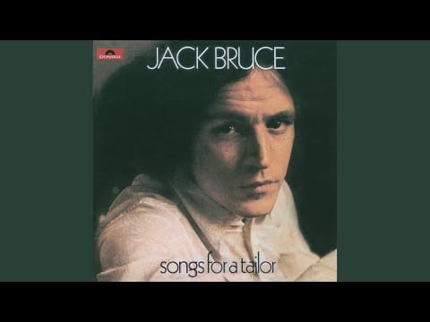 Jack Bruce — The Clearout