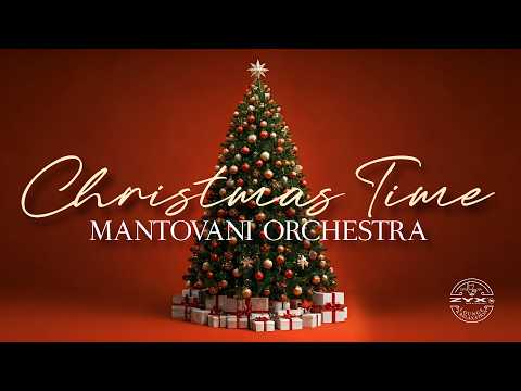 Mantovani — Mantovani Orchestra - Christmas Time