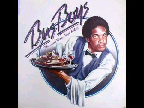 The Bus Boys — Bus Boys - Did you see me