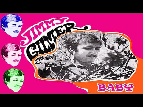 Jimmy Gilmer — Jimmy Gilmer - "Baby" (1968) - ATCO