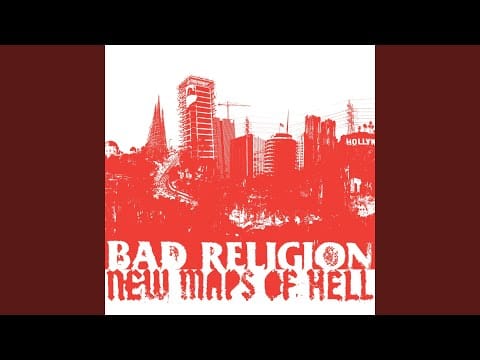 Bad Religion — Heroes & Martyrs