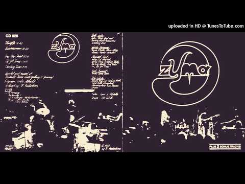 Zyma — ZYMA-Thoughts-05-Wasting Time-Prog Rock-{1978}