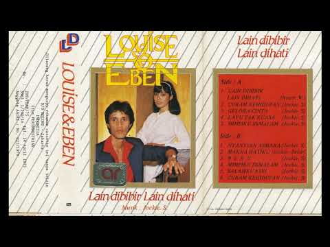 Louise Hutauruk — Louise & Eben - Nyanyian Asmara
