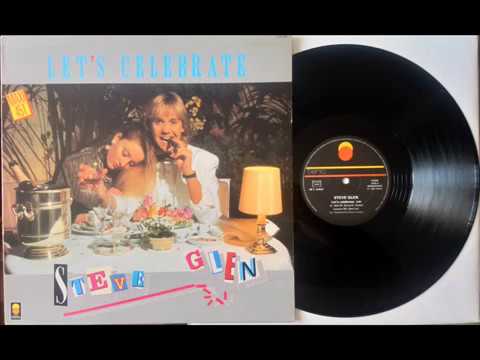 Steve Glen — Steve Glen ‎– Let's Celebrate