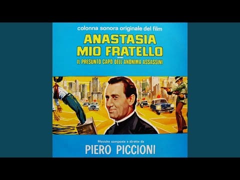 Piero Piccioni — Sweet Marimbas