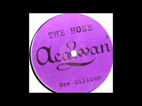 The Hose — The Hose - One Million (Misar's Club Hose Mix)
