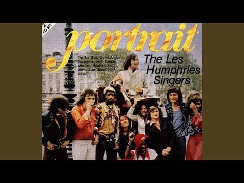Les Humphries Singers — Amazing Grace